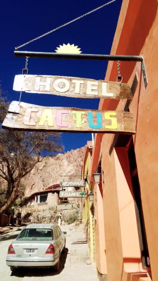 Hotel Cactus Cerro Purmamarca Ngoại thất bức ảnh