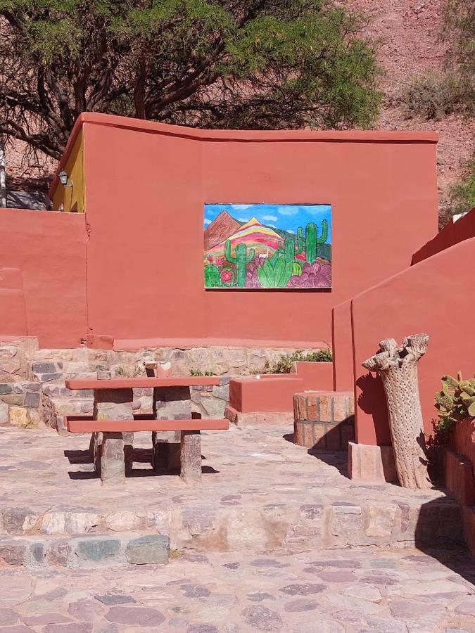 Hotel Cactus Cerro Purmamarca Ngoại thất bức ảnh