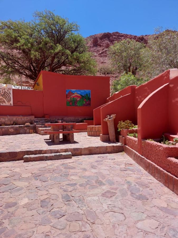 Hotel Cactus Cerro Purmamarca Ngoại thất bức ảnh