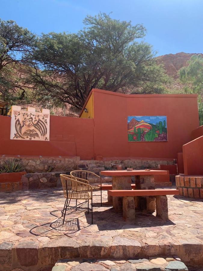 Hotel Cactus Cerro Purmamarca Ngoại thất bức ảnh
