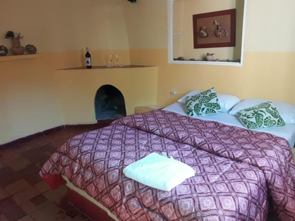 Hotel Cactus Cerro Purmamarca Ngoại thất bức ảnh