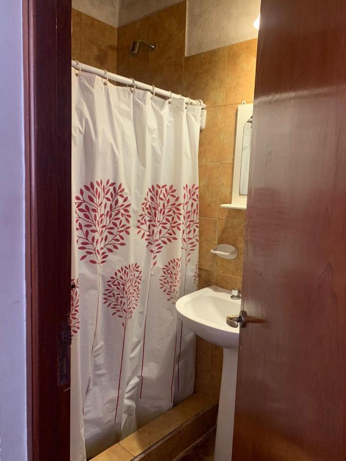 Hotel Cactus Cerro Purmamarca Ngoại thất bức ảnh