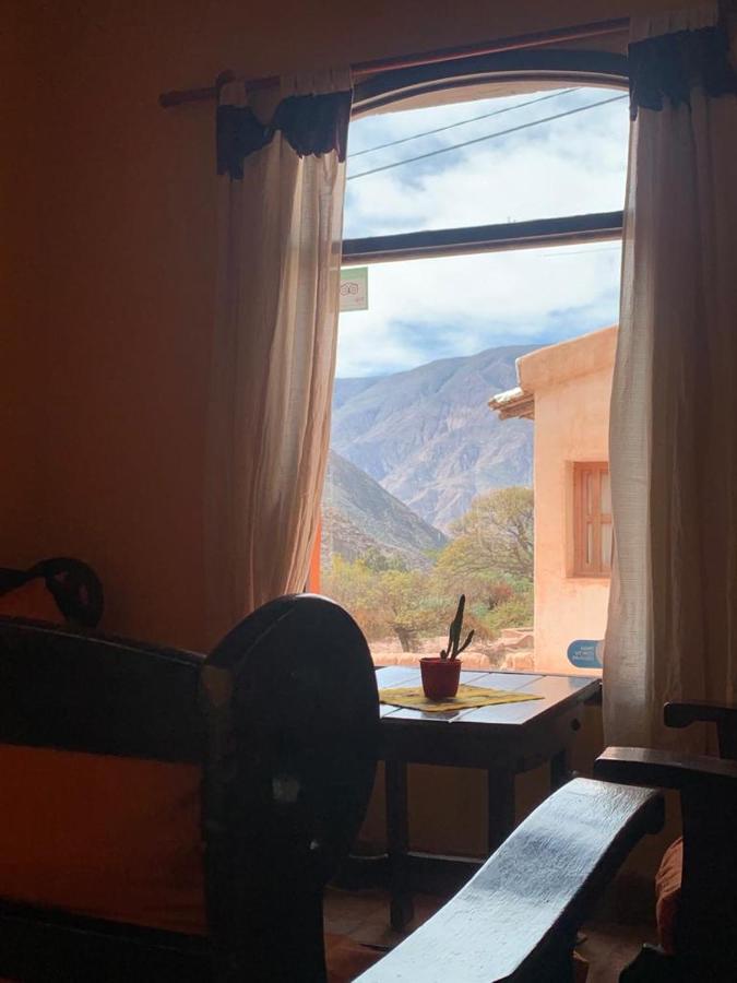 Hotel Cactus Cerro Purmamarca Ngoại thất bức ảnh