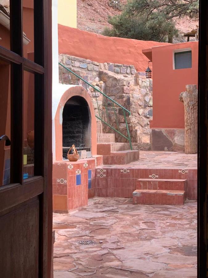 Hotel Cactus Cerro Purmamarca Ngoại thất bức ảnh