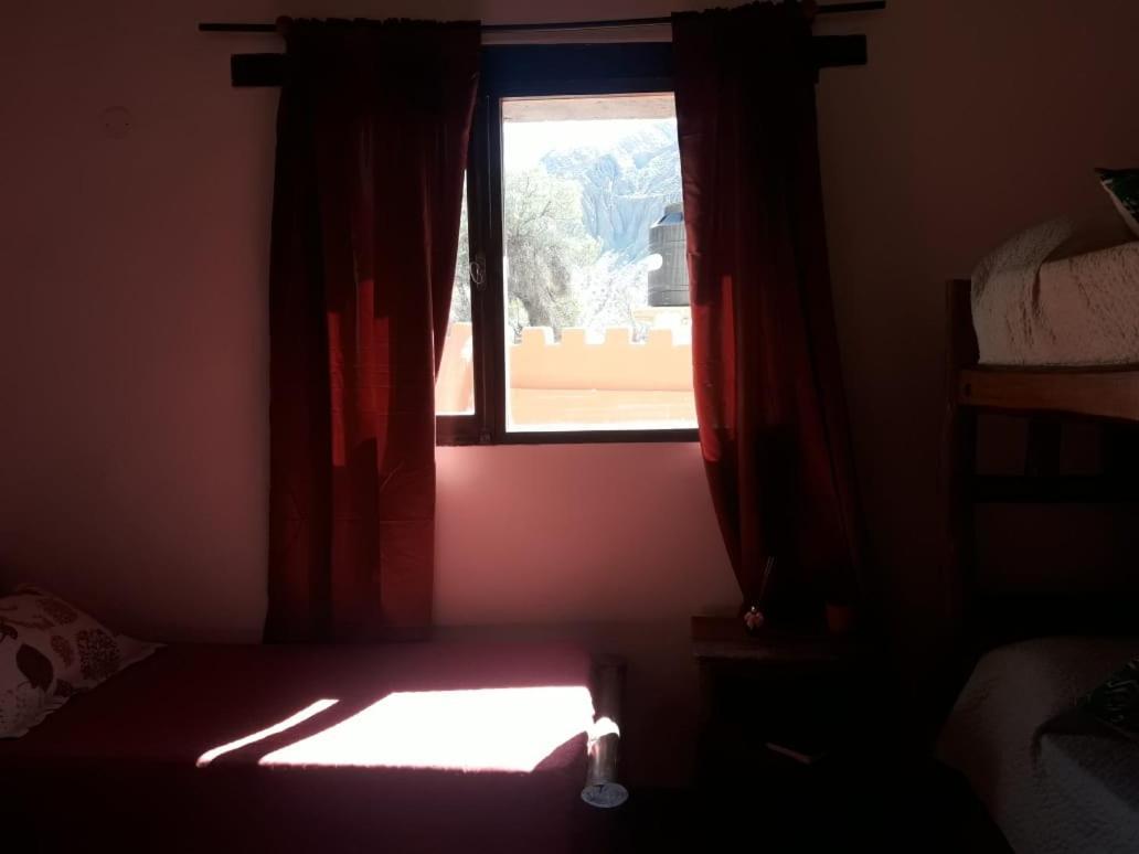 Hotel Cactus Cerro Purmamarca Ngoại thất bức ảnh