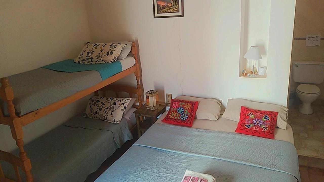 Hotel Cactus Cerro Purmamarca Ngoại thất bức ảnh