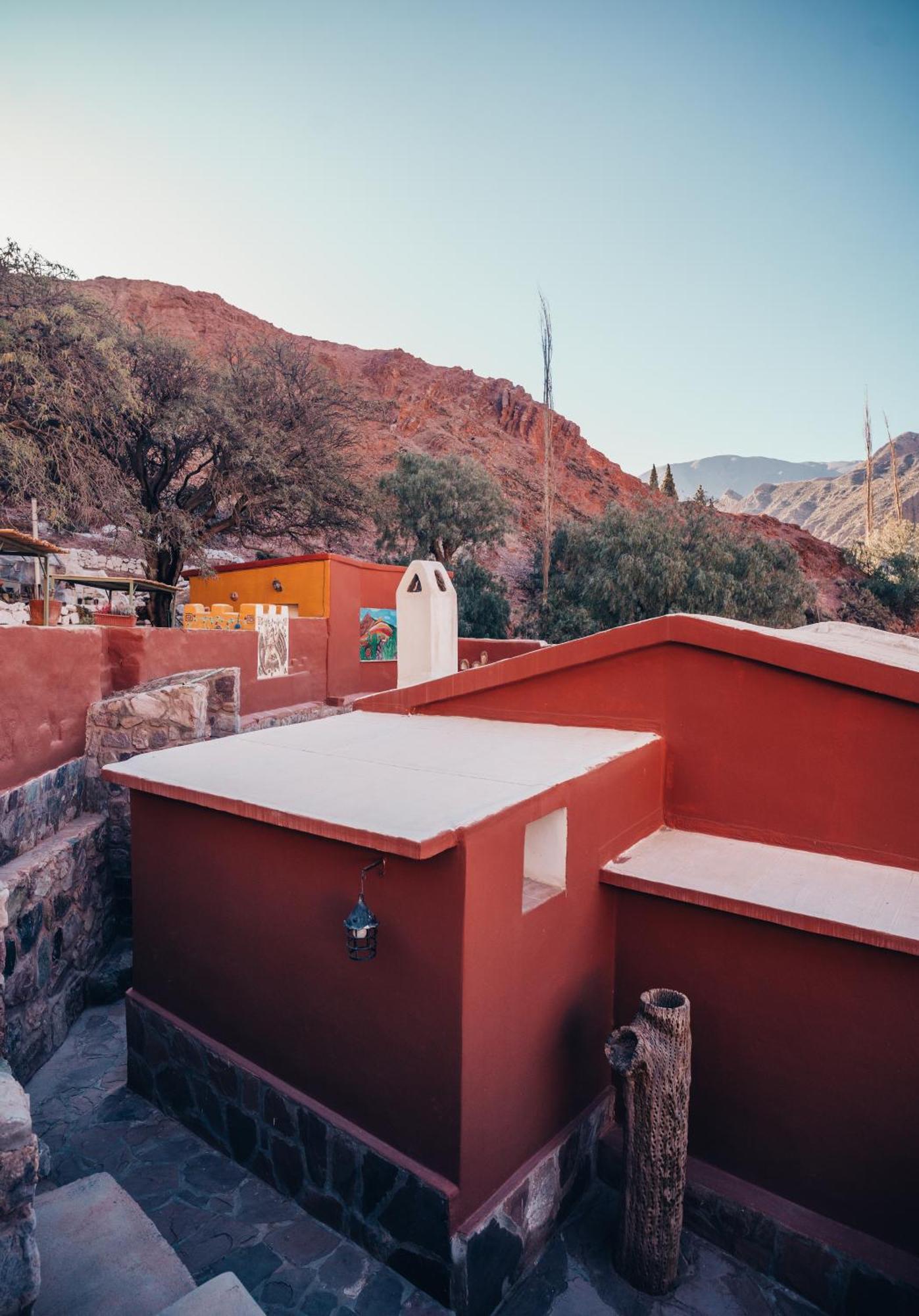 Hotel Cactus Cerro Purmamarca Ngoại thất bức ảnh